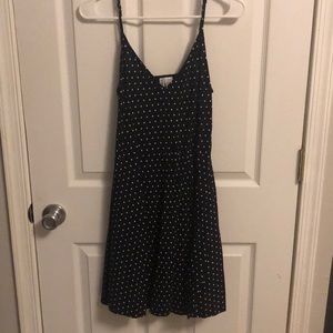 Polka dot dress